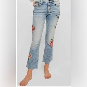 Driftwood Roxie jeans size 8
